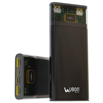 UBON PBX-32 Transparent Power Bank