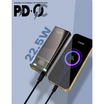 UBON PBX-32 Transparent Power Bank