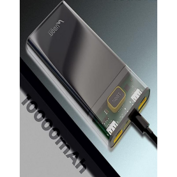 UBON PBX-32 Transparent Power Bank