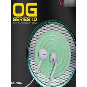 UBON UB-904 OG Series 1.0 Champ Wired Earphones