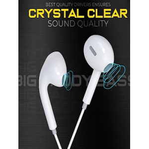 UBON UB-904 OG Series 1.0 Champ Wired Earphones