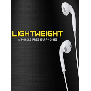 UBON UB-904 OG Series 1.0 Champ Wired Earphones