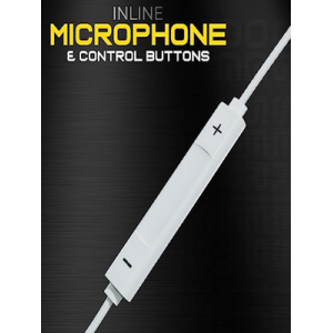 UBON UB-904 OG Series 1.0 Champ Wired Earphones