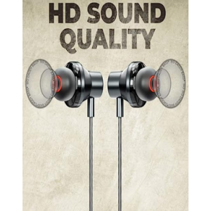 UBON UB1001 Latest Wired Earphones in-Ear Headphones