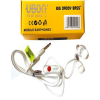  UBON -185A Universal 3.5 mm Mobile Earphone