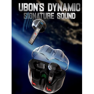 Ubon BT-95 True Wireless Earbuds 