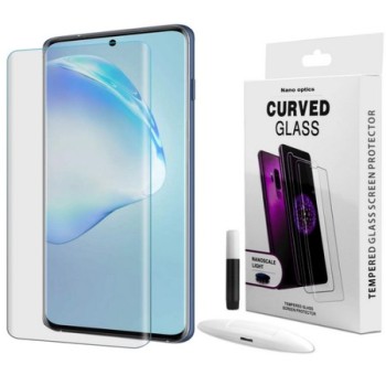  UV GLUE Glass and Back Screen Guard For Oneplus 11 