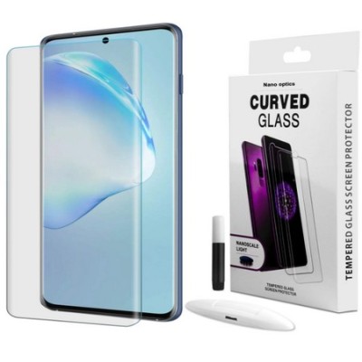  UV GLUE Glass and Back Screen Guard For Oneplus 11 