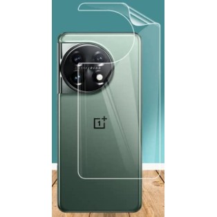  UV GLUE Glass and Back Screen Guard For Oneplus 11 