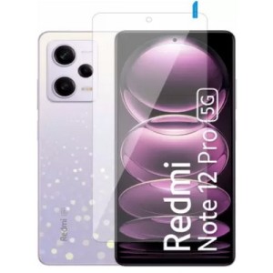 UV GLUE Glass for REDMI NOTE 12 PRO SCREEN PROTECTOR 