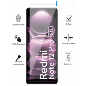 UV GLUE Glass for REDMI NOTE 12 PRO SCREEN PROTECTOR 