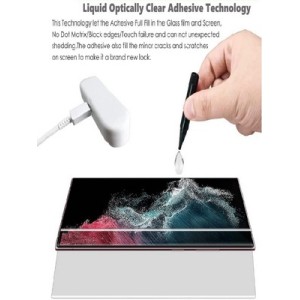  UV GLUE Glass for Samsung Galaxy S23 ultra Screen PROTECTOR