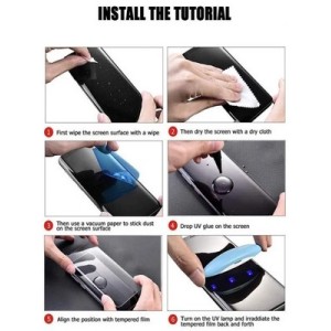 UV GLUE GLASS Oneplus 7 Pro Screen Protector