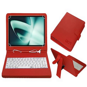 ACM USB Keyboard Case Compatible with Oneplus Pad Tablet Cover 