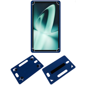 One plus Pad Tablet Cover Blue colour