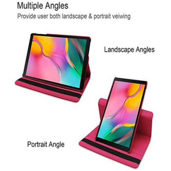  Samsung Galaxy Tab A 8.0 Leather Case Cover 