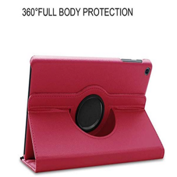  Samsung Galaxy Tab A 8.0 Leather Case Cover 