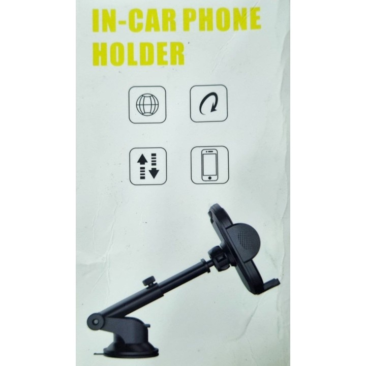 mobile holder for car, car vacuum mobile holder 360* rotate
