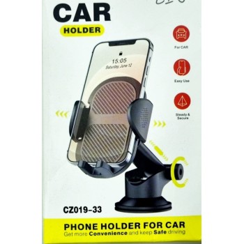 mobile holder for car, car vacuum mobile holder 360* rotate