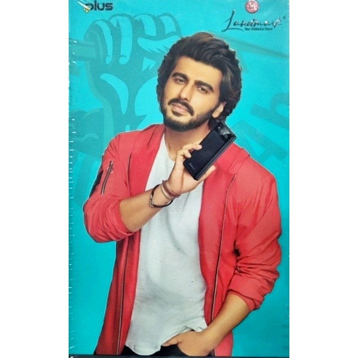 landmark 10000 mah powerbank with 5in1 connector |fast charging power bank with mobile holder