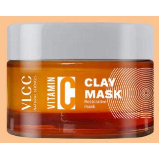 VLCC Vitamin C Clay Mask (100 gms)