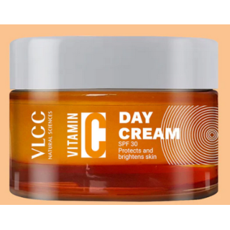 VLCC Vitamin C Day Cream with SPF 30 (50gm)