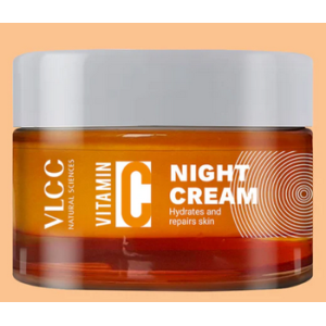 VLCC Vitamin C Night Cream (50gm)