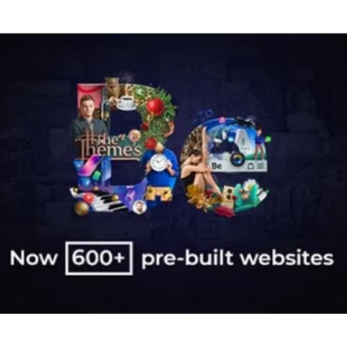 BeTheme – Responsive Multi-Purpose WordPress Theme GPL 27.3.8