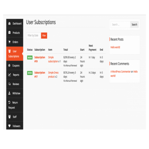 Dokan Pro WordPress Plugin LATEST GPL LICENCE 