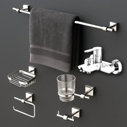 BATHROOM ACCESSORIES