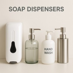 SOAP DISPENSERS