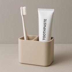 TOOTHBRUSH PASTE HOLDER