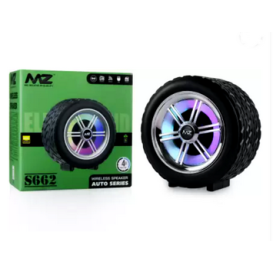 PORTABLE BLUETOOTH SPEAKER wireless speaker sound auto series MZ S662 BLUETOOTH SPEAKER 
