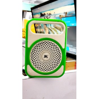 PORTEBLE MUSIC BLUETOOTH SEAPKER MINI COLOR ST HIGH VOLUM BK-BT207