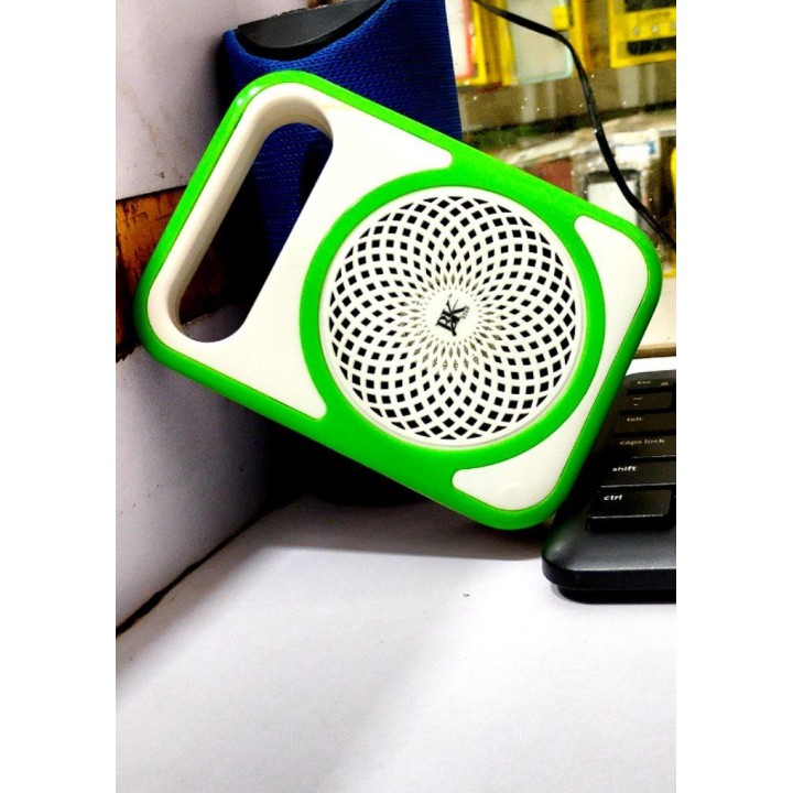 PORTEBLE MUSIC BLUETOOTH SEAPKER MINI COLOR ST HIGH VOLUM BK-BT207