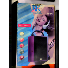 BK Star Portable Wireless Bluetooth Speaker Support Memory Card, Fm, Aux, Usb Volume Control Stereo Super Bass Sound With Fm Radio Compatible With All Devices BK-273