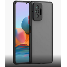Mi Redmi note10 pro smoke back case