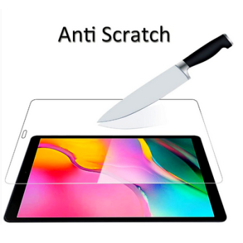 TKGLUE tempered glass screen protector premium glass 0.3mm 2.5D ARC TAB glass for Samsung T515/T510 (10.1) INCE TEBLET SCREEN GUARD   