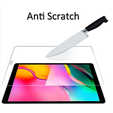 TKGLUE tempered glass screen protector premium glass 0.3mm 2.5D ARC TAB glass for Samsung T515/T510 (10.1) INCE TEBLET SCREEN GUARD   