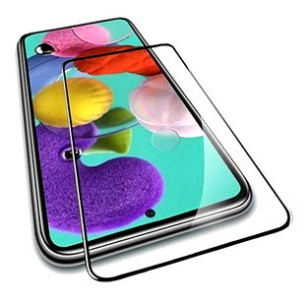 tempered glass screen protector high-quality with anti-scratch edge to edge full body protector for INFINIX NOTE 10