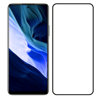 tempered glass screen protector high-quality with anti-scratch edge to edge full body protector for INFINIX NOTE 10