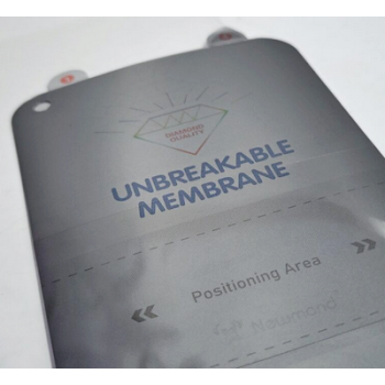 Privacy Membrane diamond quality unbreakable flexible membrane compatible with oppo Reno 3 pro 