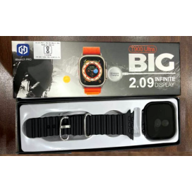 T900 Ultra Smart watch with BIG 2.09 infinite Display, Bluetooth calling for men and women 