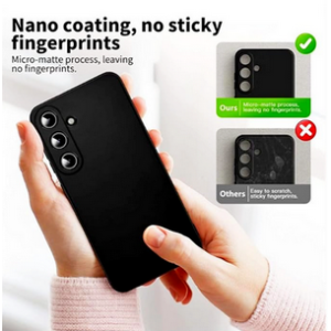 phone protector case cover Soft Silicone rubber Slim Back Case Cover for Samsung Galaxy M35 5G high-quality 