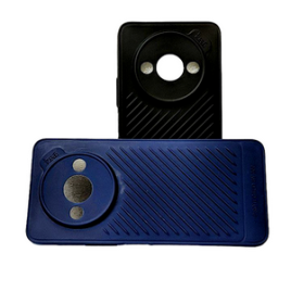 smart phone cover case phone protector silicone rubber, soft cover case and lining deigns case protector for Redmi A3 5G high-quality