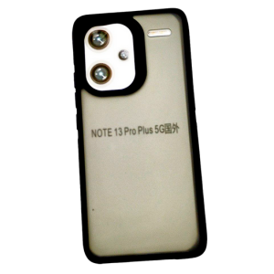 colourful MILITARY border high-quality hard case cover full body coverage back cover case mobile protector compatible realme note 13pro plus 