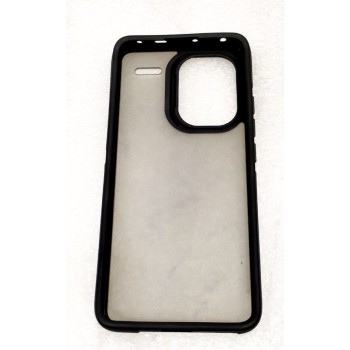 colourful MILITARY border high-quality hard case cover full body coverage back cover case mobile protector compatible realme note 13pro plus 