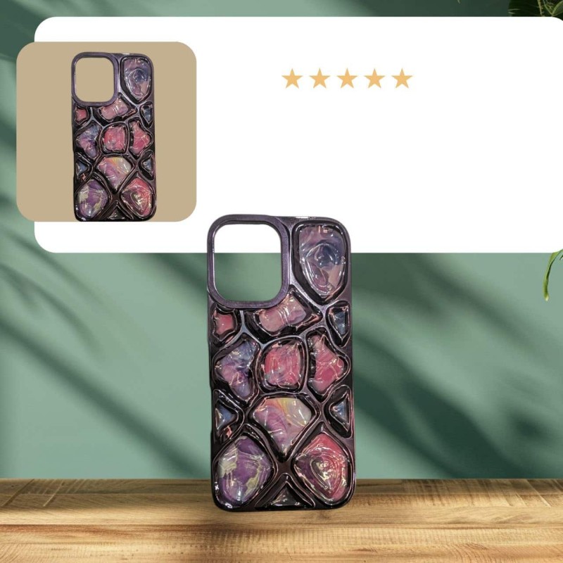 mobile case cover phone protector for diamond desing case hand and beautiful ladies case comaptible with iphone 16pro max 