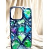 diamond desing case mobile case cover phone protector for hand and beautiful ladies case compatible with iphone 15 pro 