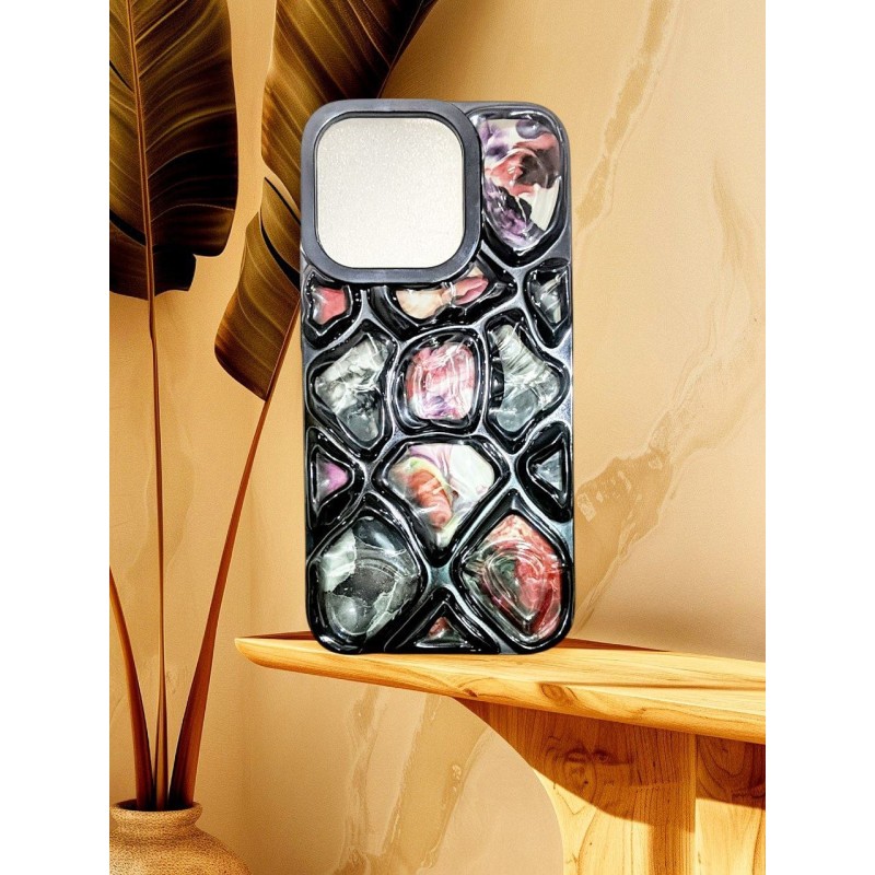 mobile case cover phone protector for diamond desing case hand and beautiful ladies case compatible with iPhone 16 
